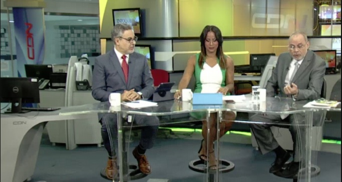 LOS SUSTITUTOS de Edith, Nieves y Altagracia Salazar…