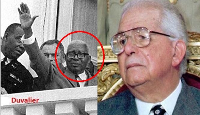 Los 12 años de gobierno de Balaguer y la República de Haití…