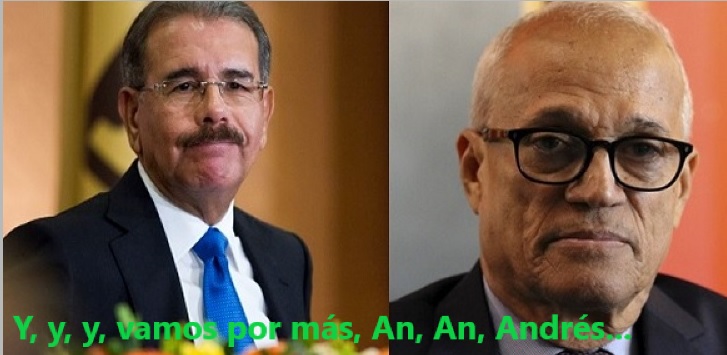 MATEO: Danilo ha endeudado país en 500% en seis años….