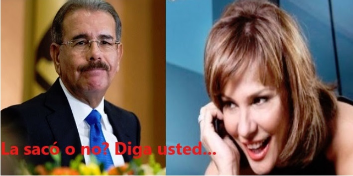 82% cree Danilo tuvo que ver con situación de Milagros en Telesistema…