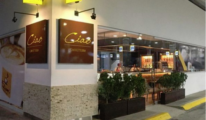 Roban relojes de lujo a consumidores de restaurante de avenida Tiradentes