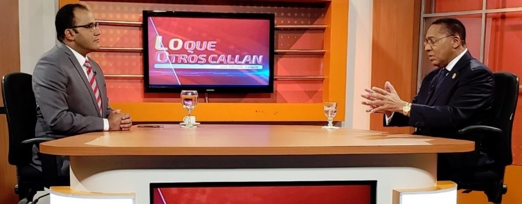 ISMAEL REYES: “Tanto Danilo como Leonel, serán derrotados por Ramfis…