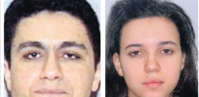 Terroristas y delincuentes entraron sin estorbos al país…