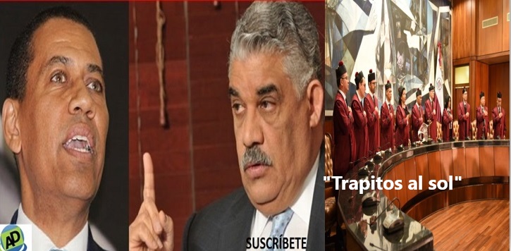 LUEGO DE SENTENCIA DEL TC, Guido “saca otros trapitos” de Miguel…