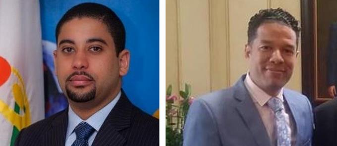 2 viceministros y Directora Prov. de la Juventud destituidos en 2018 por escándalos públicos