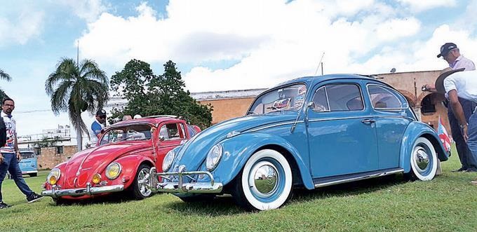Volkswagen anuncia que en 2019 dejará de fabricar su mítico «Escarabajo»