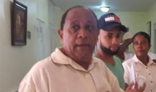 EN BOCA CHICA, hieren de tres balazos a empresario ferretero en intento de atraco