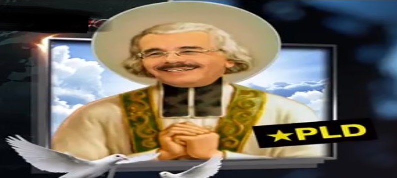 AHORA LE DICEN DIOSNILO a Danilo Medina, ¿y por qué?