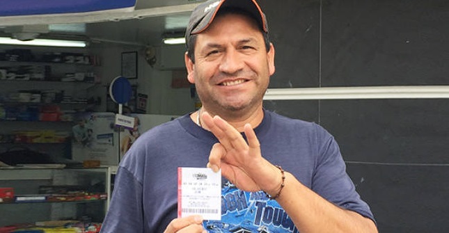Dominicano sería ganador de casi 500 millones de dólares