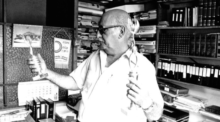 HOMERO LEÓN DÍAZ, gloria de la locución dominicana