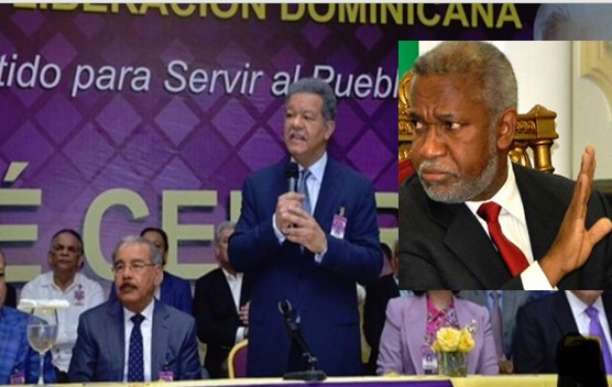 A LEONEL “hasta el nombre de Melanio Paredes se le olvidó” en discurso en CC