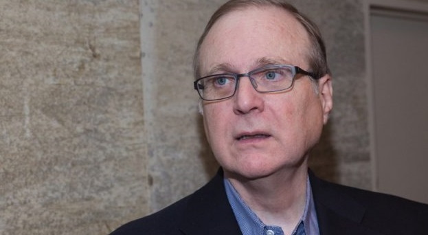 Muere Paul Allen, cofundador de Microsoft y dueño de Seahawks y los Trail Blazers