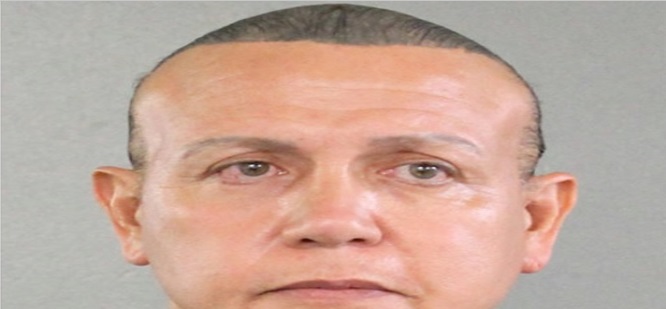 El detenido por el envío de paquetes bomba en EEUU tiene historial criminal
