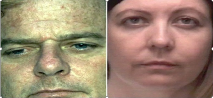 Mujer tiene trío sexual con su esposo y…un perro Doberman
