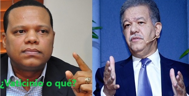 “LEONEL NO LLEGA A FEBRERO EN EL PLD”, repite Eddy Alcántara…