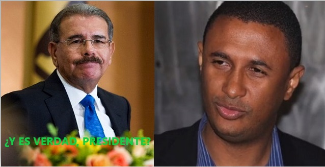 AMAURY HABLÓ; mira por qué Danilo lo canceló…