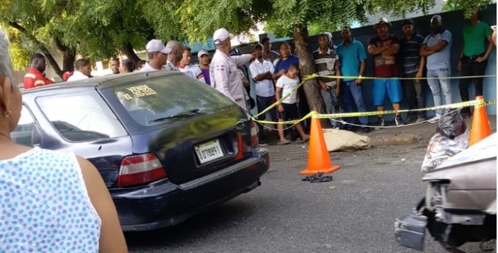 Hallan cadáver de mujer dentro de un saco detrás de cementerio de la Gómez