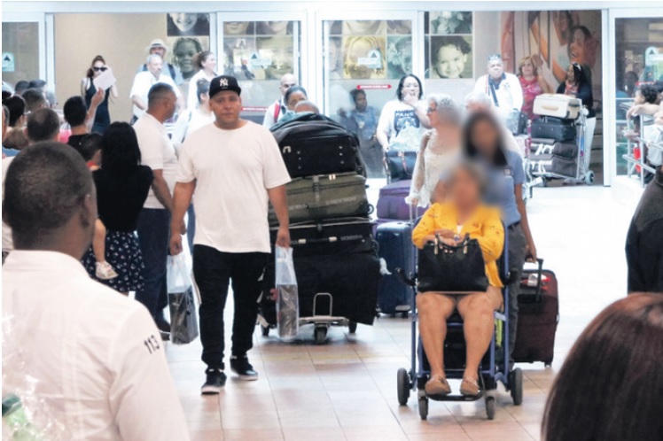 Falsos ‘discapacitados’ abusan de sillas de ruedas en aeropuertos
