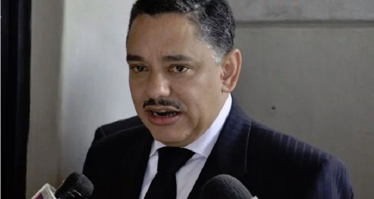 DANILO VIOLA LEY en caso Falcón, dice ex director de Aduanas…
