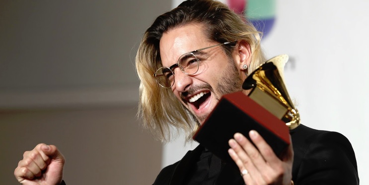 VIDEO: Maluma anuncia su retiro de los escenarios para «alimentar el espíritu»