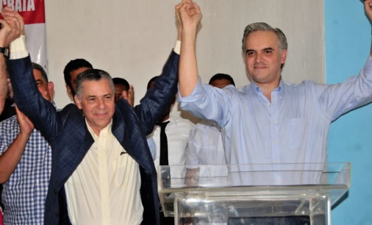 PRSD se convierte en primer partido en anunciar a Manuel Jiménez como su candidato a alcalde por SDE…