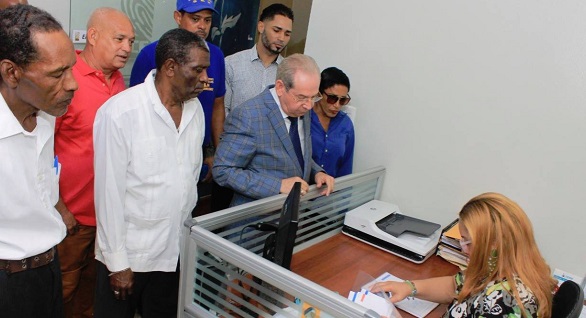 PARTIDO FRENTE RENOVADOR INDEPENDIENTE -(PFRI)-, solicita reconocimiento ante JCE…