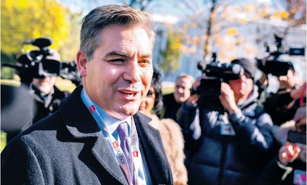 Nuevas normas en la Casa Blanca para la prensa…
