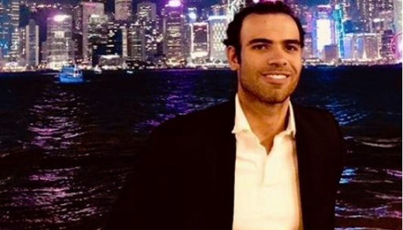 Arístides Rubio, el joven que murió en accidente en SPM, era destacado abogado y empresario