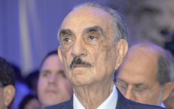 Falleció esta mañana José Rafael Abinader