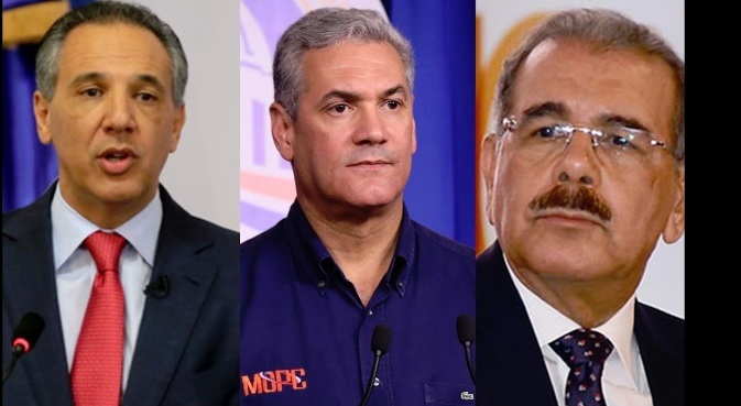 FUNCIONARIOS “tienen loco” a Danilo Medina por reelección…