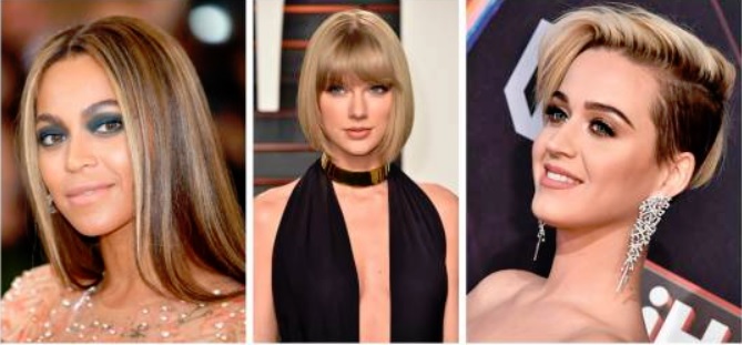 La cantante mejor pagada del 2018, según Forbes…