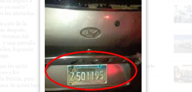 3 mujeres vivieron horas de terror en minibús que aparentaba de pasajeros y era de asaltantes