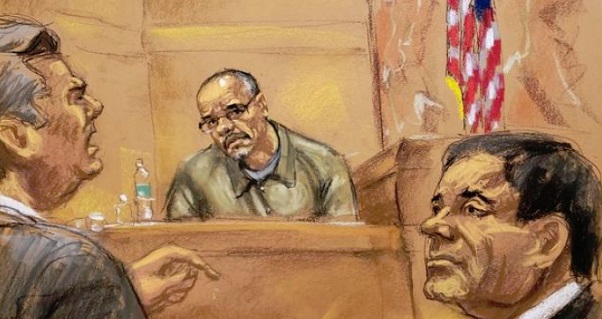 Perpetua para “El Chapo” Guzmán, declarado culpable de todos los cargos
