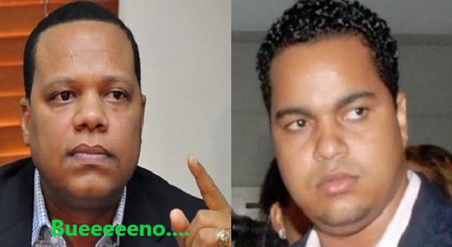 EDDY ALCÁNTARA: “Quirinito ta´ cogío”…