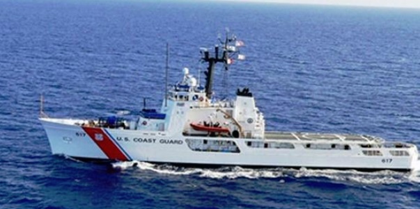 Siete desaparecidos tras volcarse barca con migrantes en Rep. Dominicana