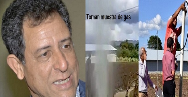 FELUCHO: “Gas de Villa Altagracia, no tiene valor comercial”