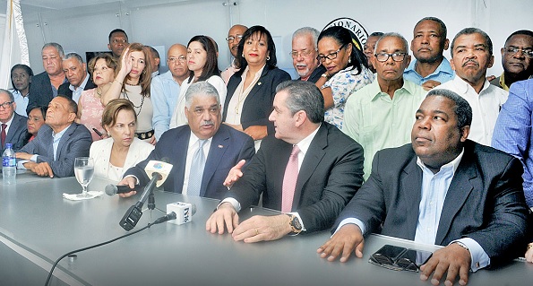 PRD DE MIGUEL “en limbo político” hacia el 2020…