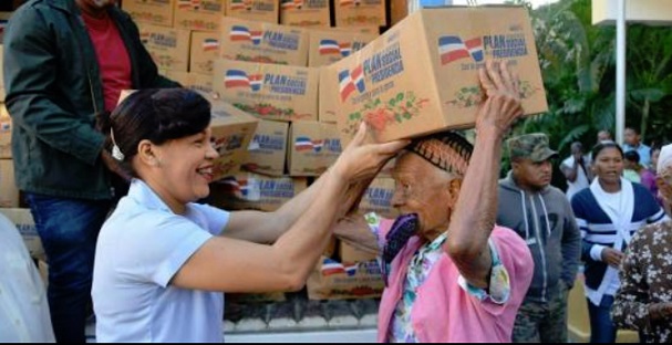 Comienzan a repartir desde hoy 1,500 millones en canastas navideñas…