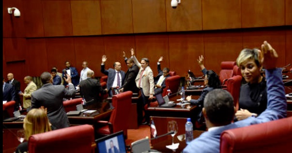 LEONEL “PROPINA PELITA” a Danilo con segunda mayoría en CNM…