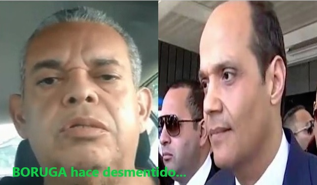 FELIPE POLANCO -Boruga-, desmiente esté apoyando a Ramfis Domínguez. VIDEO…