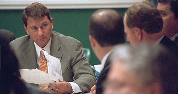 ¿Quién es Brian Ballard, el lobbista que contrató el gobierno de RD en Washington?