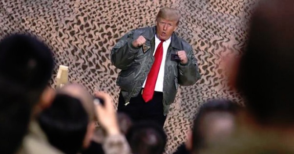 TRUMP: “No estoy muy preparado para perder”…