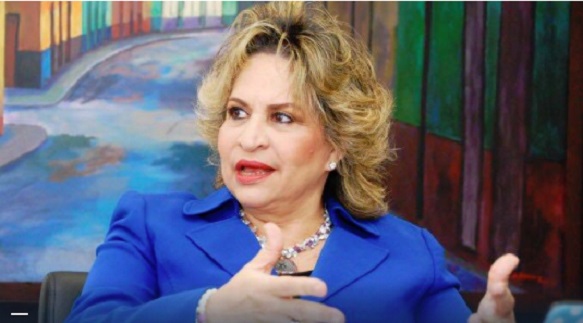 Alexandra Izquierdo dice el tiempo le dio la razón: “el país pide reelección”