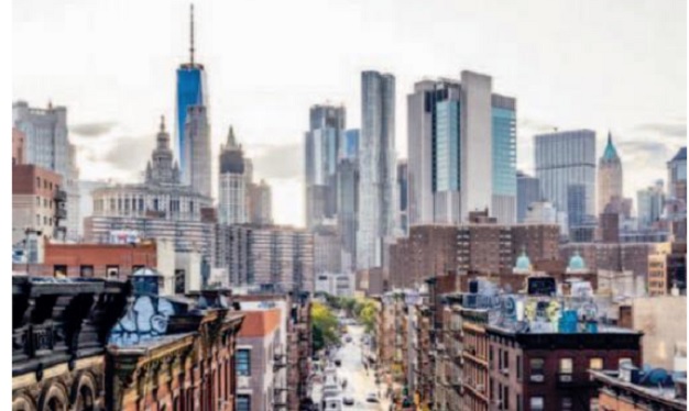 NY tiene menos de 8 mil presos por primera vez en casi 40 años