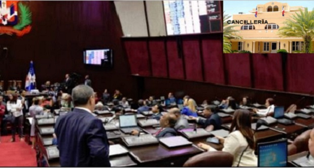 DIPUTADO PRM: “Cancillería paga 200 millones mensuales a botellas”