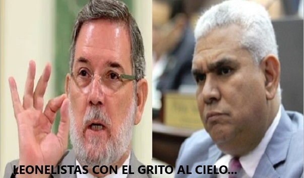 LEONELISTAS “pegan grito” por noticias falsas contra Leonel por oficialistas…