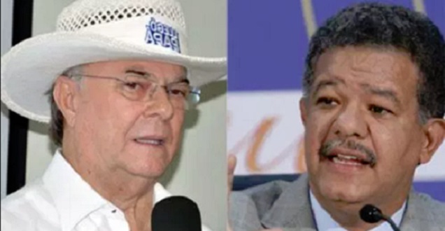 PA´ QUE TE RÍAS: Oye la última de Hipólito Mejía…