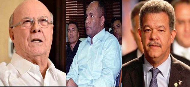 HIPÓLITO MEJÍA: Sí, yo me reuní con Quirino, para hablar de Leonel…