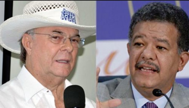 Hipólito: “Leonel debe aclarar fondos de Funglode”…