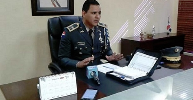 NUEVO DIRECTOR DICAN: “Seré enérgico en combate a microtráfico”…